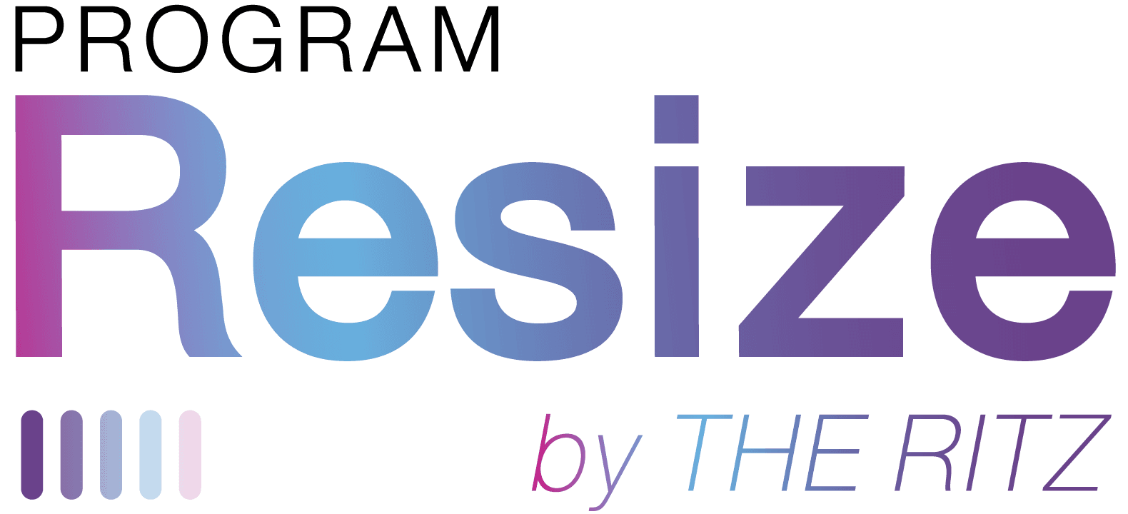 Program Resize by The Ritz